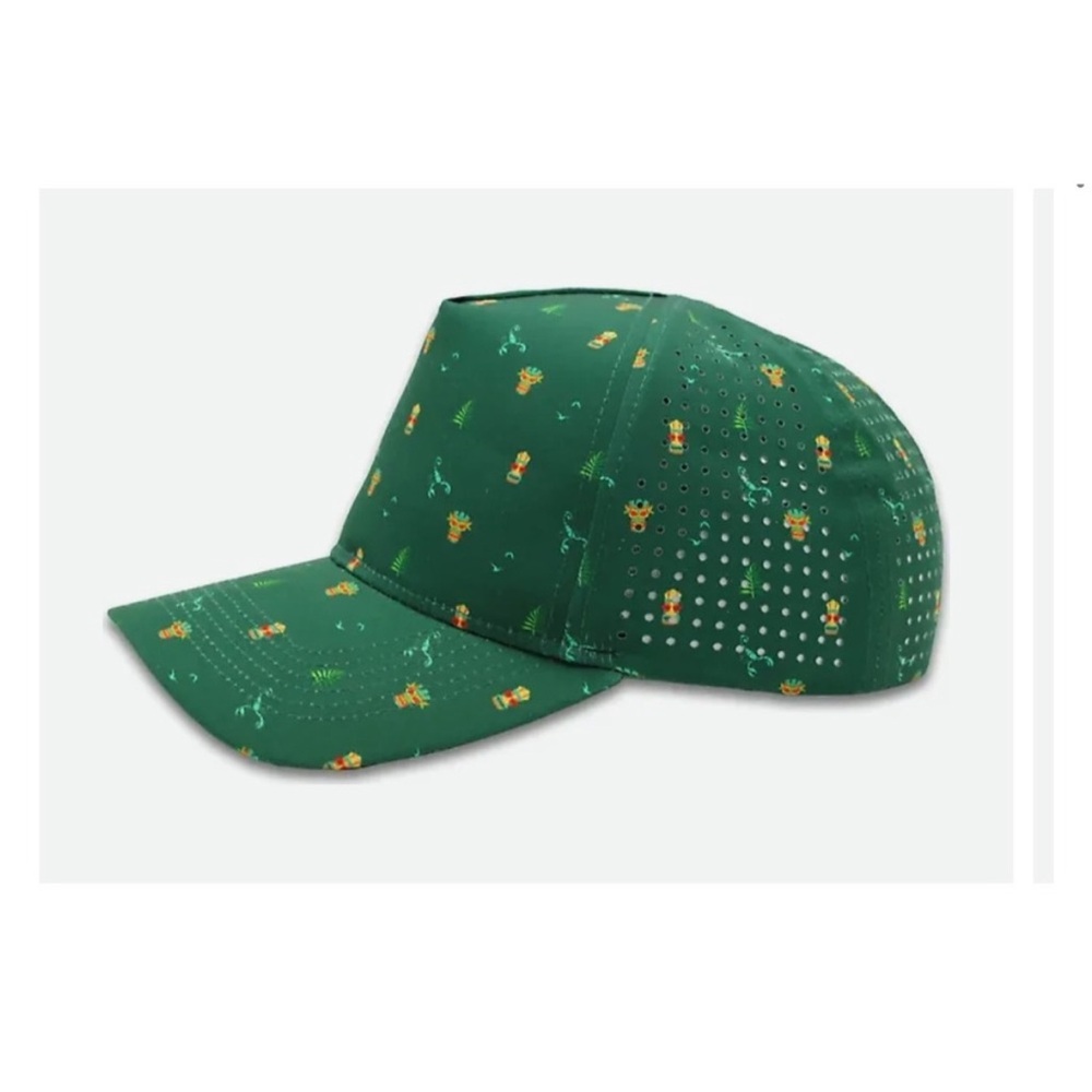 NWT Sprints “Lei’d Back” VP Performance Cap
